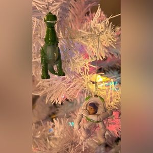 Toy Story Ornaments
